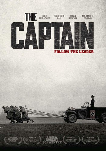Captain - Captain - DVD