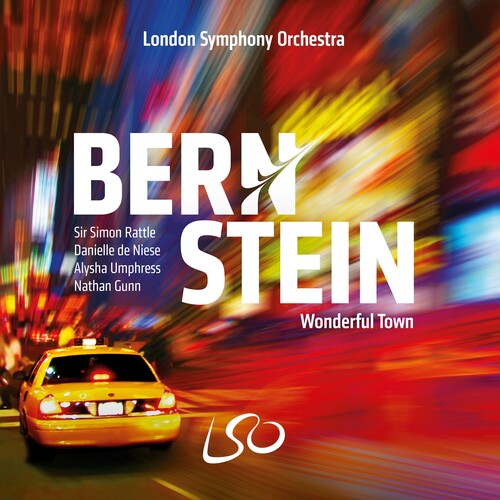 Rattle,simon - Bernstein: Wonderful Town - Super Audio CD