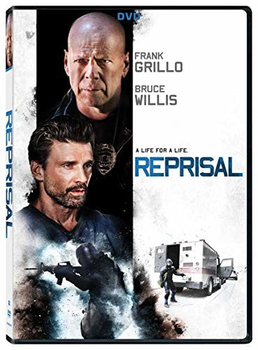 Reprisal - Reprisal - DVD