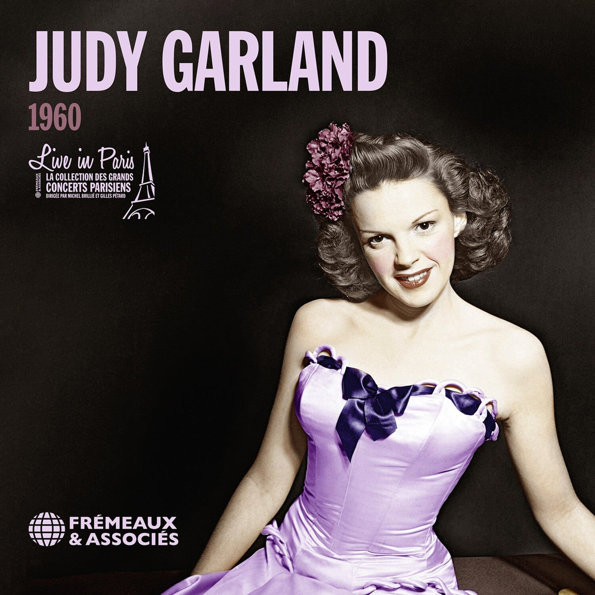 Live In Paris - 1960