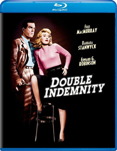 Double Indemnity - Double Indemnity - Blu-ray