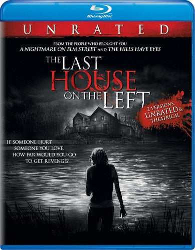 Last House On The Left - Last House On The Left - Blu-ray