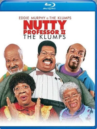 Nutty Professor Ii: Klumps - Nutty Professor Ii: Klumps - Blu-ray