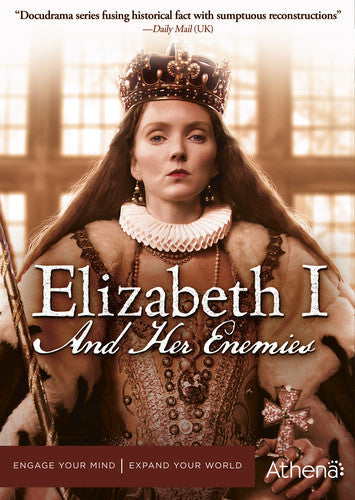 Elizabeth I & Her Enemies - Elizabeth I & Her Enemies - DVD