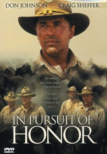 In Pursuit Of Honor - In Pursuit Of Honor - DVD