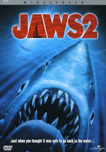 Jaws 2 - Jaws 2 - DVD