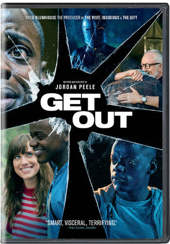 Get Out - Get Out - DVD