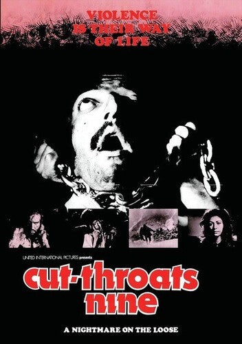 Cut-throats Nine - Cut-throats Nine - DVD
