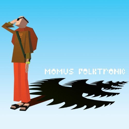 Momus - Folktronic - Music CD