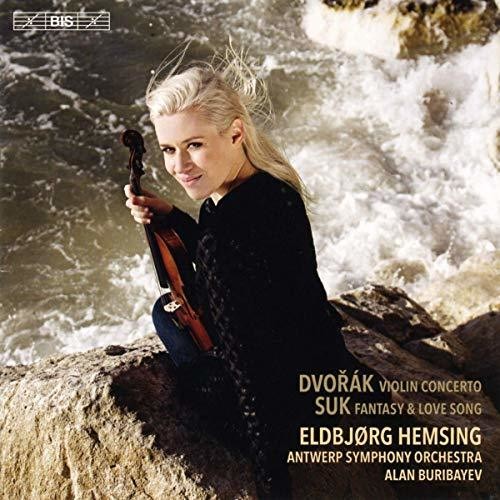 Dvorak / Hemsing - Eldbjorg Hemsing Plays Dvorak & Suk - Super Audio CD