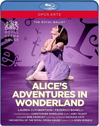 Alice's Adventures In Wonderland - Alice's Adventures In Wonderland - Blu-ray