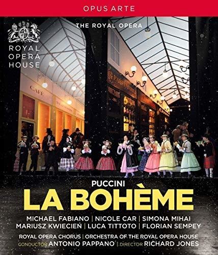 Boheme - Boheme - Blu-ray