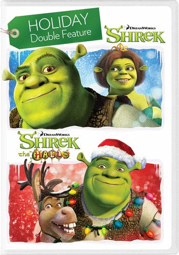 Shrek / Shrek The Halls - Shrek / Shrek The Halls - DVD