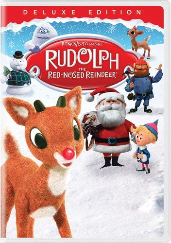 Rudolph The Red-nosed Reindeer - Rudolph The Red-nosed Reindeer - DVD
