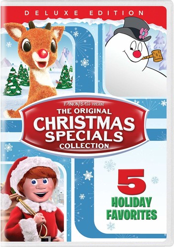 Original Christmas Specials Collection - Original Christmas Specials Collection - DVD