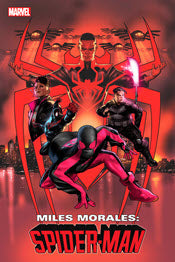 Miles Morales Spider-Man #38 A Taurin Clarke Saladin Ahmed (06/01/2022) Marvel