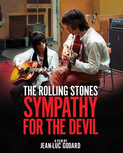 Rolling Stones - Sympathy For The Devil (one Plus One) - Blu-ray