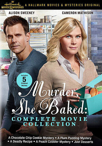Murder, She Baked: Complete Collection - Murder, She Baked: Complete Collection - DVD