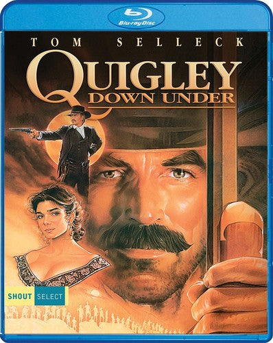 Quigley Down Under - Quigley Down Under - Blu-ray