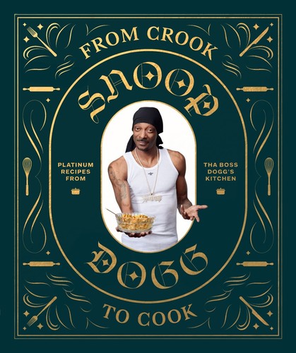 Snoop Dogg - From Crook To Cook - Books