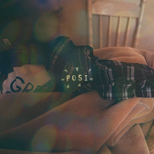 the album cover for Great Cynics - POSI