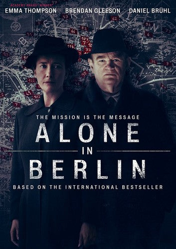 Alone In Berlin - Alone In Berlin - DVD