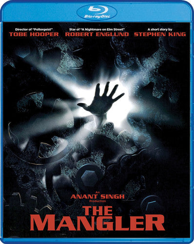 Mangler - Mangler - Blu-ray