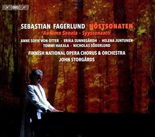 Fagerlund / Otter / Soderlund - Hostsonaten - Super Audio CD