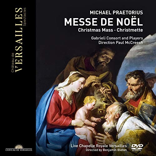Messe De Noel - Messe De Noel - DVD