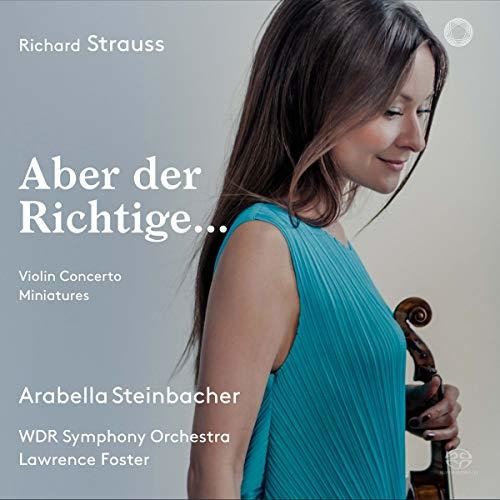 Strauss / Wdr Symphony Orchestra - Aber Der Richtige - Super Audio CD