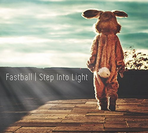 Fastball - Step Into Light - Music CD