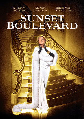 Sunset Boulevard - Sunset Boulevard - DVD