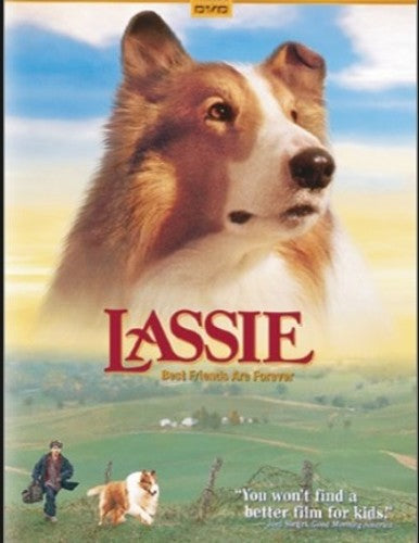 Lassie - Lassie - DVD
