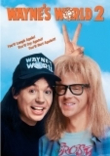 Wayne's World 2 - Wayne's World 2 - DVD