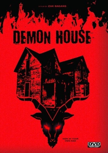 Demon House - Demon House - DVD