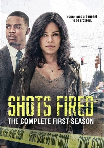 Shots Fired: Complete Series - Shots Fired: Complete Series - DVD