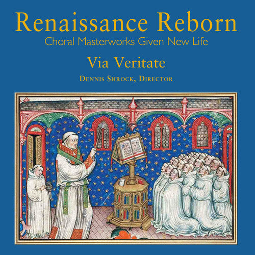 Bennet / Via Veritate - Renaissance Reborn - Music CD