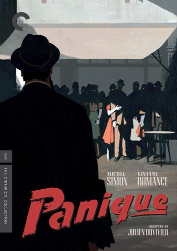Criterion Collection - Panique/dvd - DVD