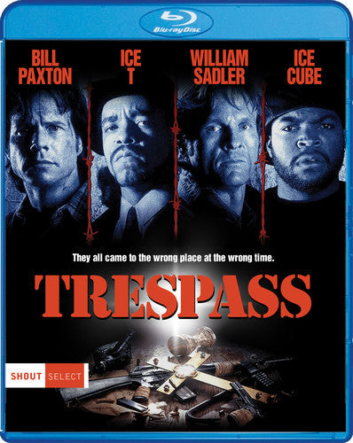 Trespass (1992) (collector's Edition) - Trespass (1992) (collector's Edition) - Blu-ray