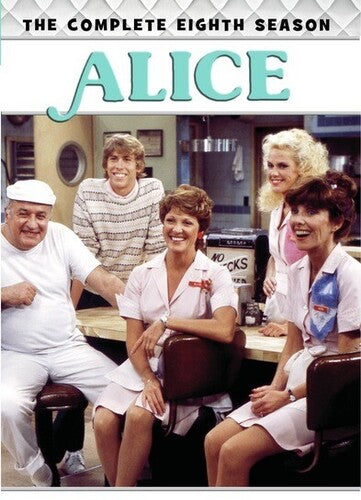 Alice: Complete Eighth Season - Alice: Complete Eighth Season - DVD