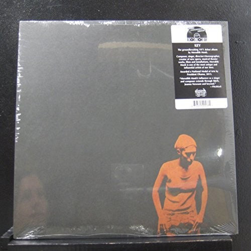 the album cover for Meredith Monk - Key