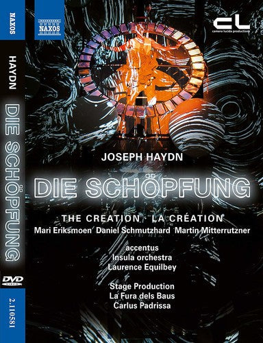 Creation - Creation - DVD