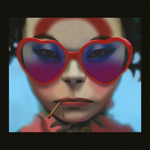 Gorillaz - Humanz - Vinyl Record