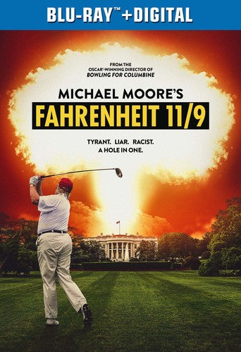 Fahrenheit 11/9 - Fahrenheit 11/9 - Blu-ray