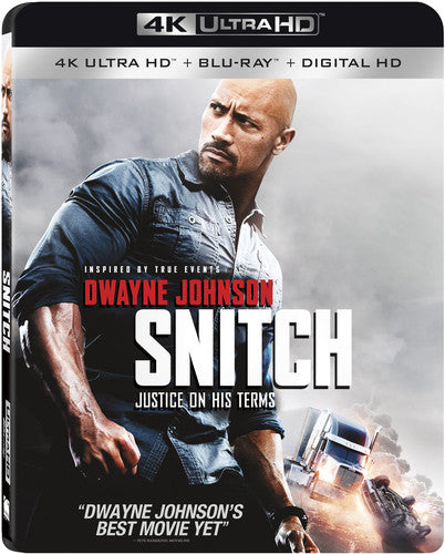 Snitch - Snitch - UHD