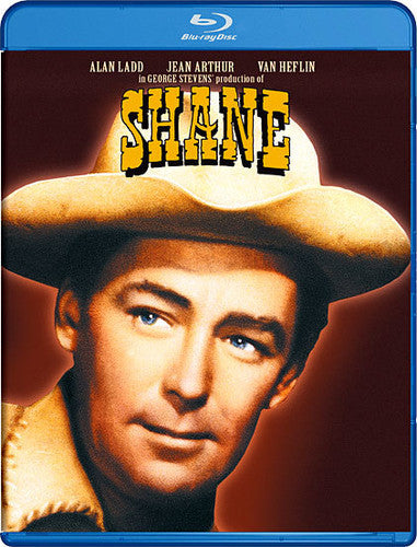 Shane - Shane - Blu-ray