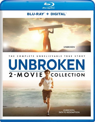 Unbroken: 2-movie Collection - Unbroken: 2-movie Collection - Blu-ray
