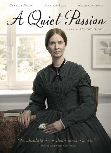 Quiet Passion - Quiet Passion - Blu-ray