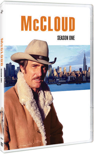 Mccloud: Season One - Mccloud: Season One - DVD