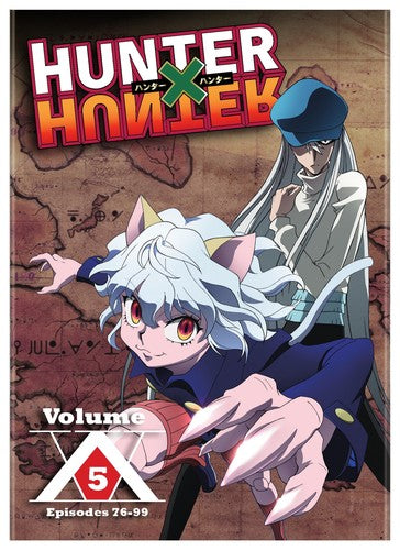 Hunter X Hunter Set 5 - Hunter X Hunter Set 5 - DVD